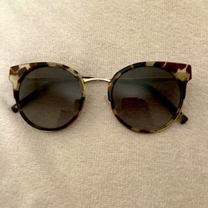 Warby Parker sunglasses